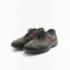Σκούρο Γκρι Suede Sneakers με Καφέ Λεπτομέρειες – Μέγεθος 44 / Pre-Owned