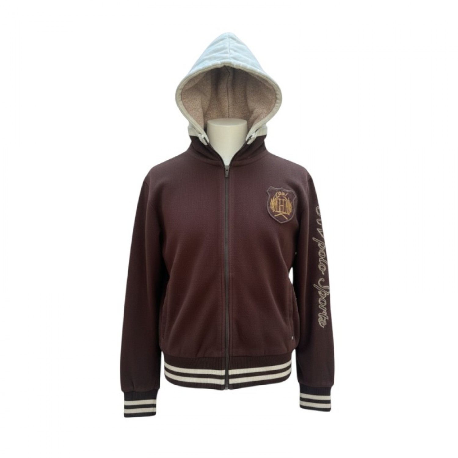 HV Polo Polo Society Full-Zip Hooded Jacket / Pre-Owned
