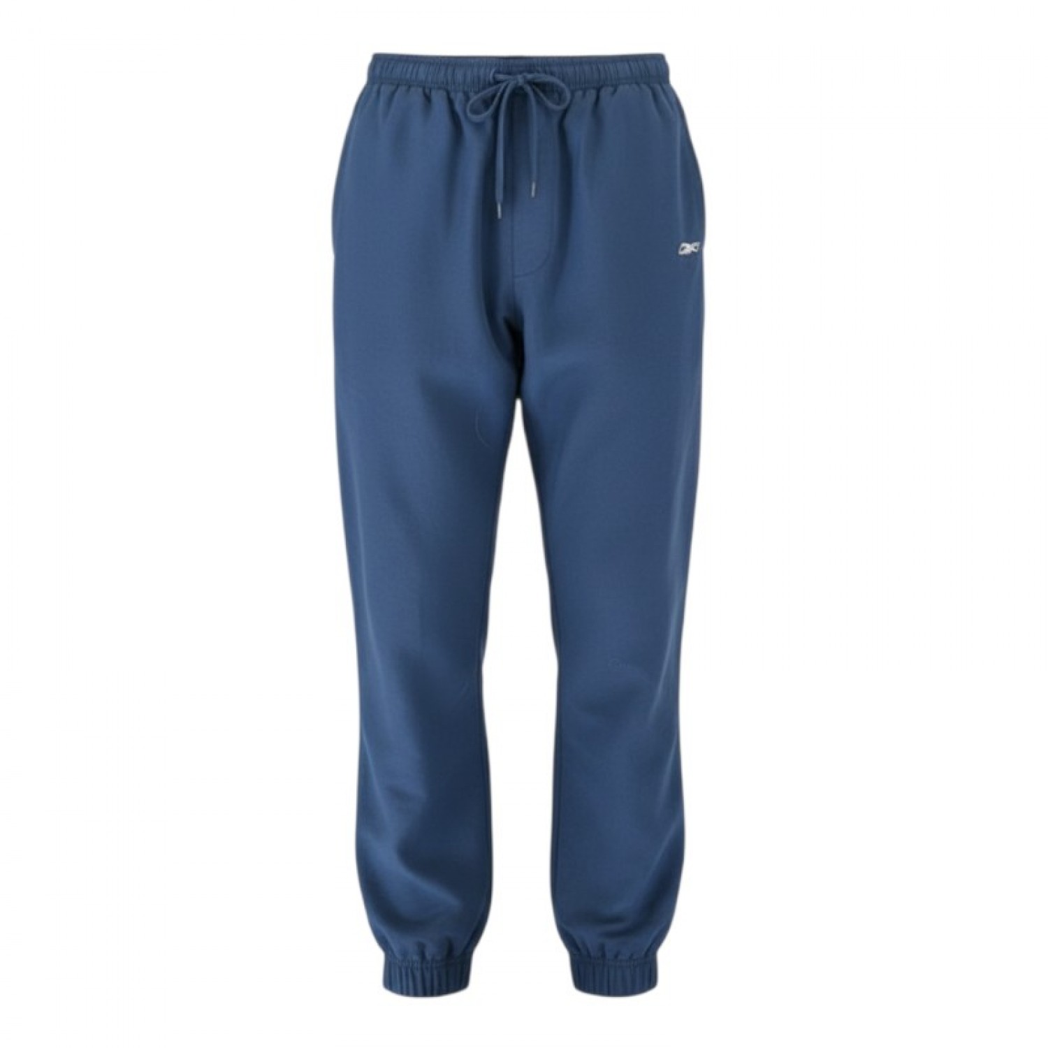 Reebok Σκούρο Μπλε Παντελόνι Φόρμας Jogger – Μέγεθος L / Pre-Owned