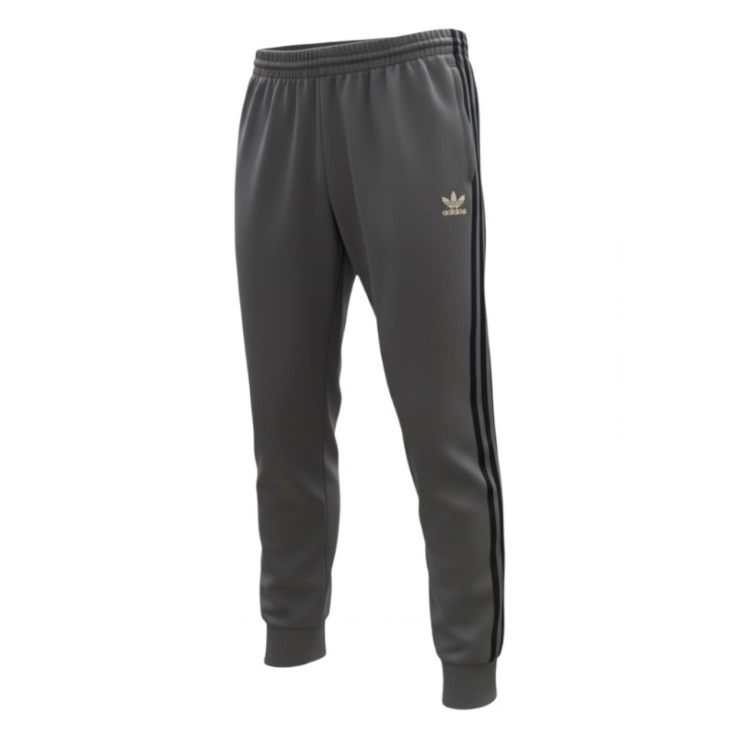 Adidas Originals 3-Stripes Joggers — Size M / Pre-Owned