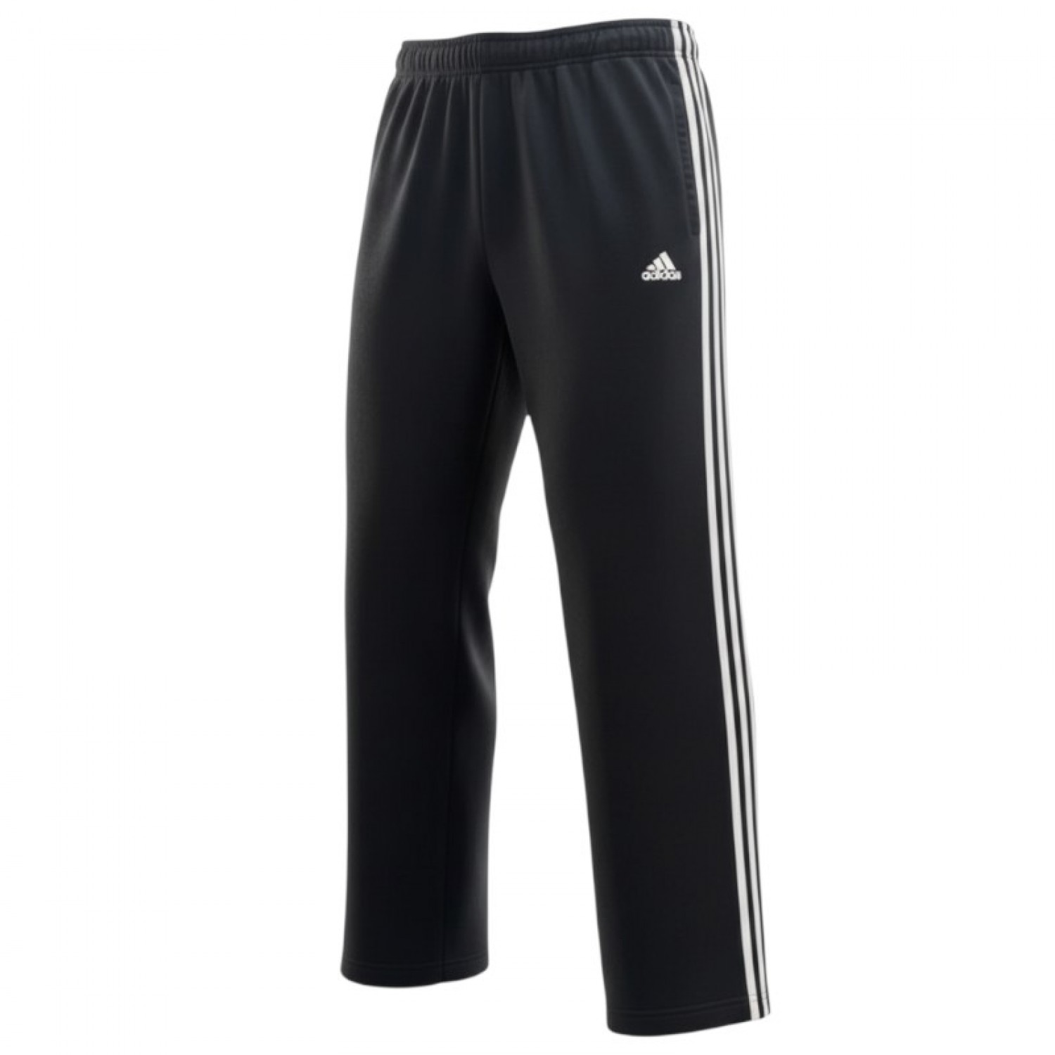 Adidas 3-Stripes Track Pants — Size L / Pre-Owned