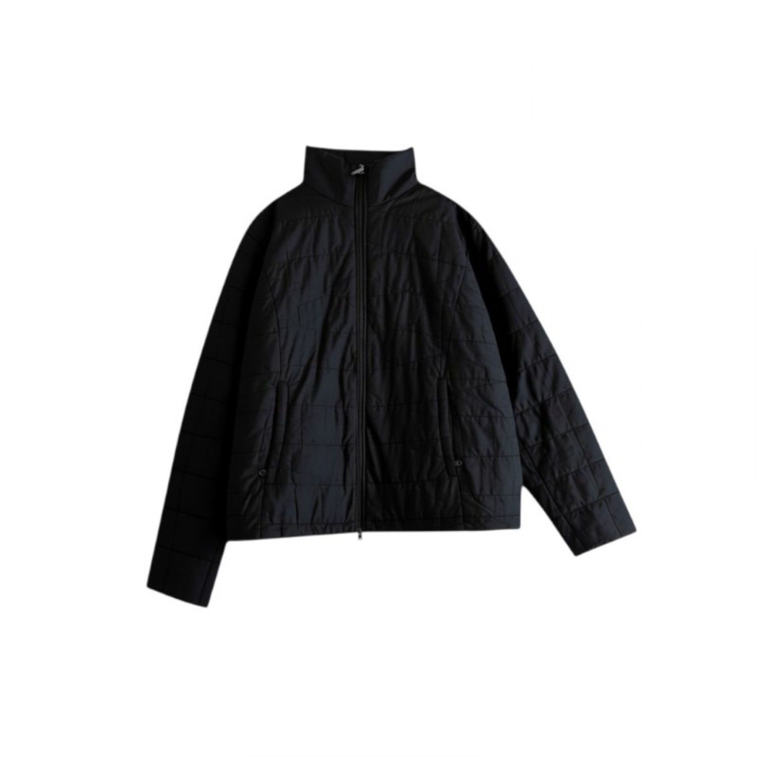 Columbia Omni-Heat Quilted Jacket Μαύρο | L / Pre-Owned
