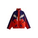 Sergio Tacchini Ultimate Power Vintage Ski Jacket – Μωβ / Κόκκινο / Λευκό – XL / Pre-Owned