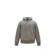 Tommy Hilfiger Beige Plush Fleece Zip Jacket — M / Pre-Owned