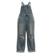 ONLY Denim Dungarees — Size 42 / Pre-Owned