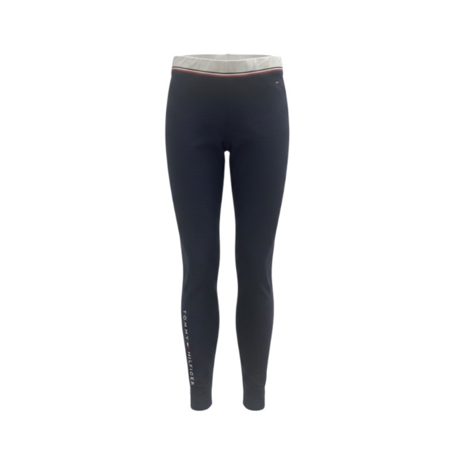 Tommy Hilfiger Logo Leggings — Size M / Pre-Owned