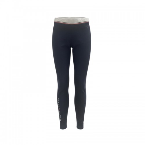 Tommy Hilfiger Logo Leggings — Size M / Pre-Owned