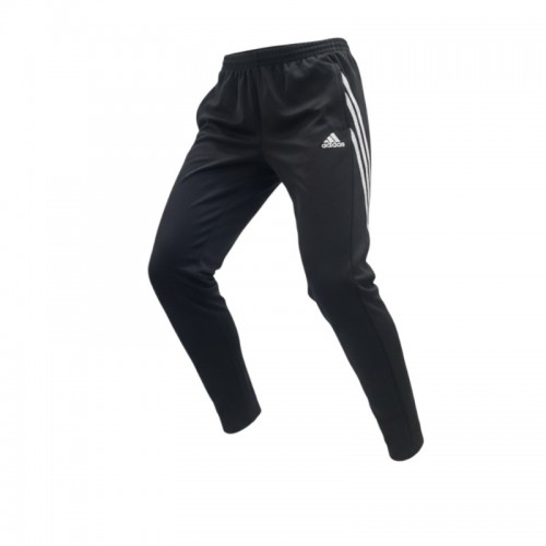 Adidas Track Pants Black - Size 40 / Pre-Owned