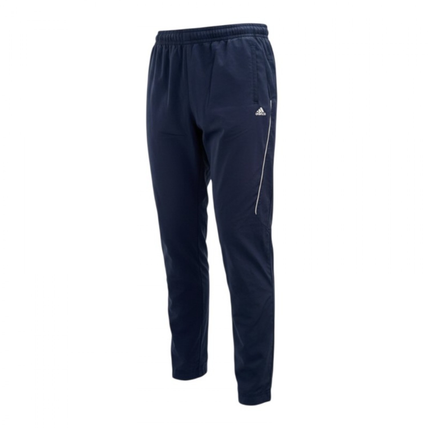 Adidas Track Pants Navy Blue - Size XL / Pre-Owned