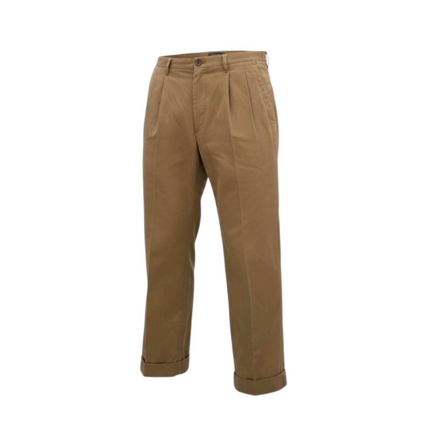 Polo Ralph Lauren Trousers Brown - Size 48 / Pre-Owned