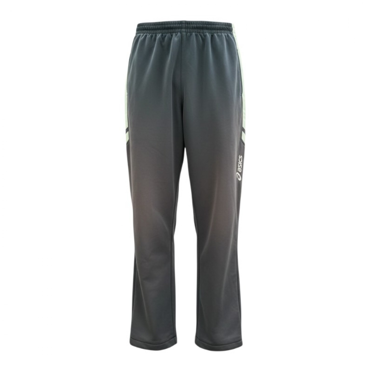 ASICS Track Pants Grey — Size 36 / Pre-Owned