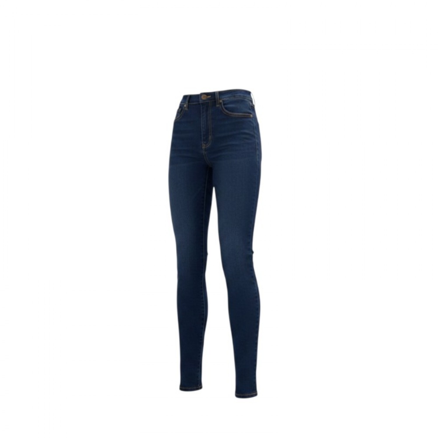 Levi’s Mile High Ψηλόμεσο Super Skinny Τζιν – Μέγεθος 32 / Pre-Owned