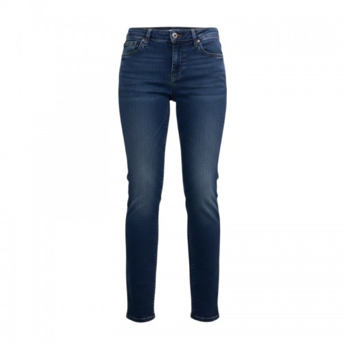 Levi Strauss & Co. Σκούρο Μπλε Slim Τζιν – Μέγεθος 38 / Pre-Owned