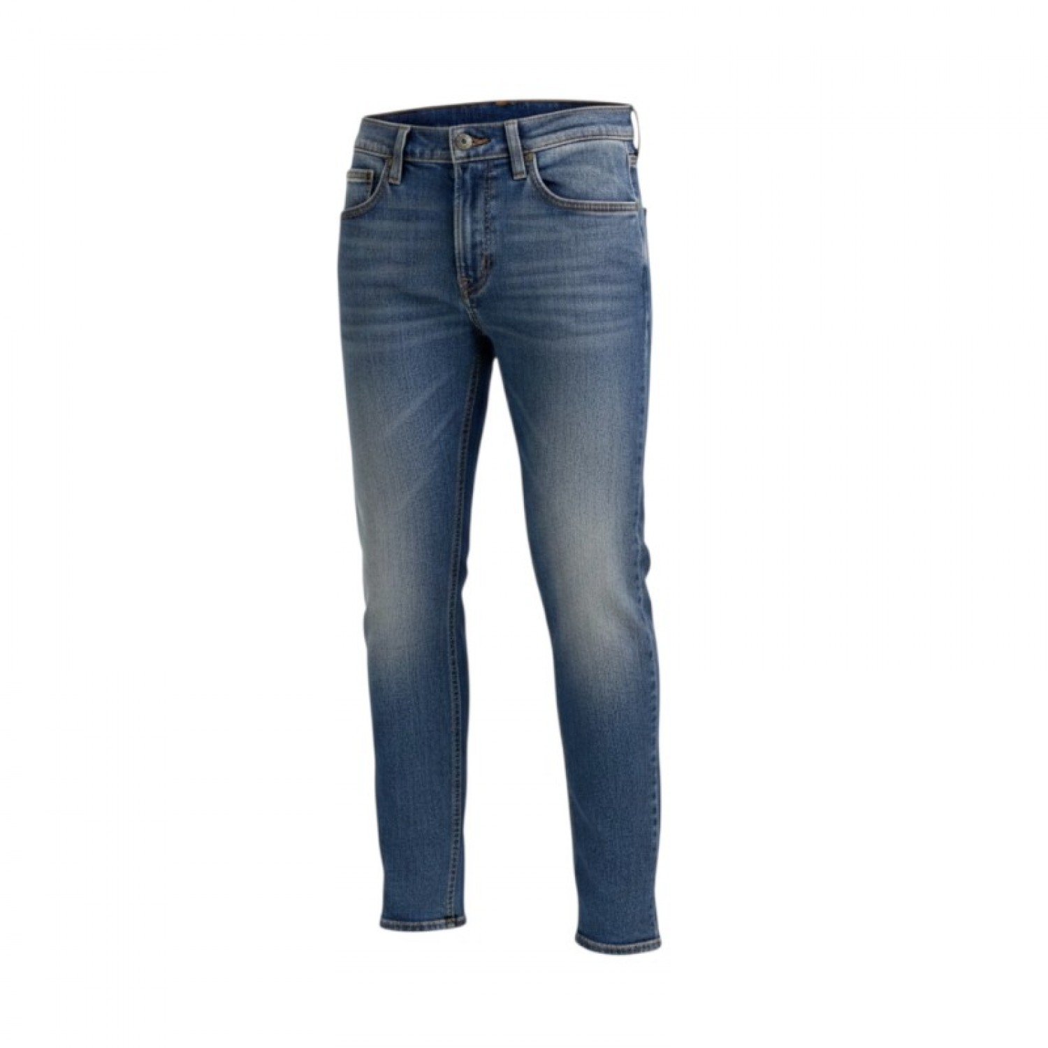 Levi’s 721 Ψηλόμεσο Μαύρο Skinny Τζιν – Μέγεθος 36 / Pre-Owned