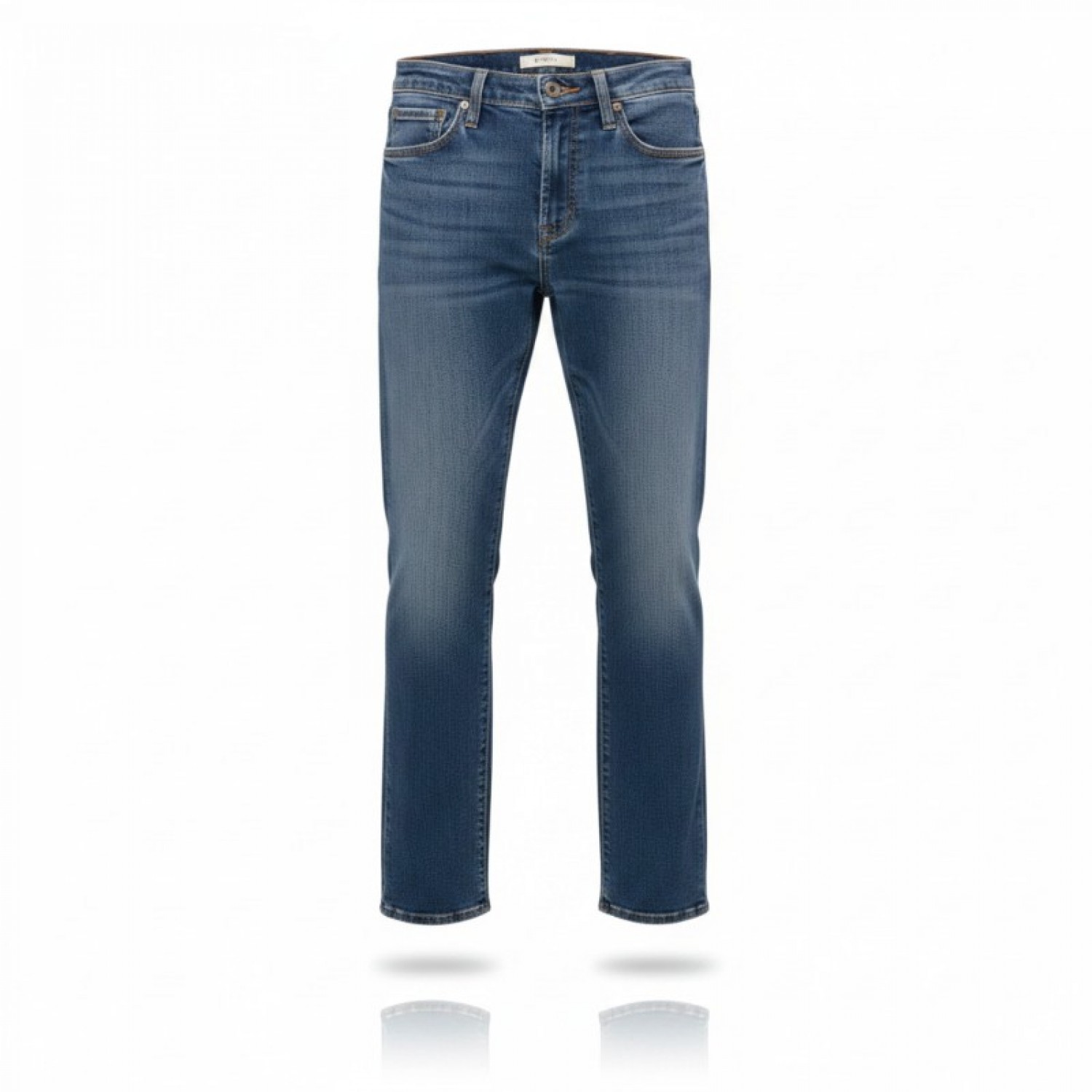 Lee Γκρι-Μαύρο Skinny Τζιν – Μέγεθος 34 / Pre-Owned