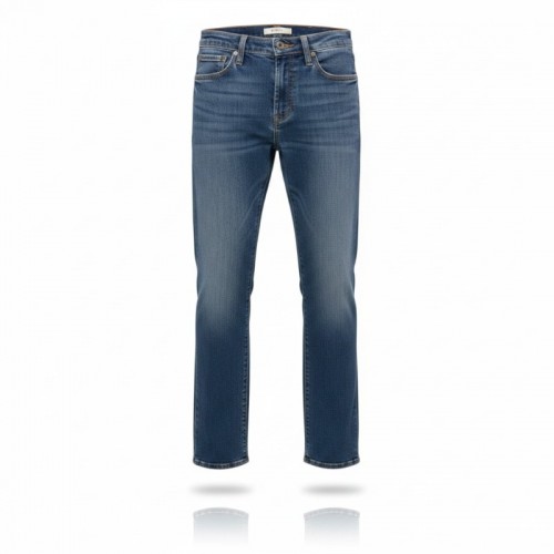 Lee Γκρι-Μαύρο Skinny Τζιν – Μέγεθος 34 / Pre-Owned