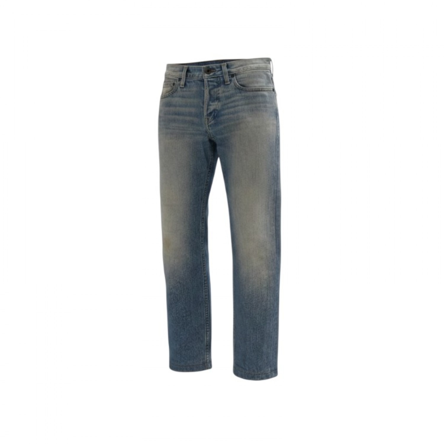 Hollister California Μπλε Straight Τζιν – Μέγεθος 38 / Pre-Owned
