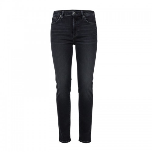 Levi’s 721 High Rise Skinny Γυναικείο Μαύρο Τζιν – Μέγεθος 36 / Pre-Owned