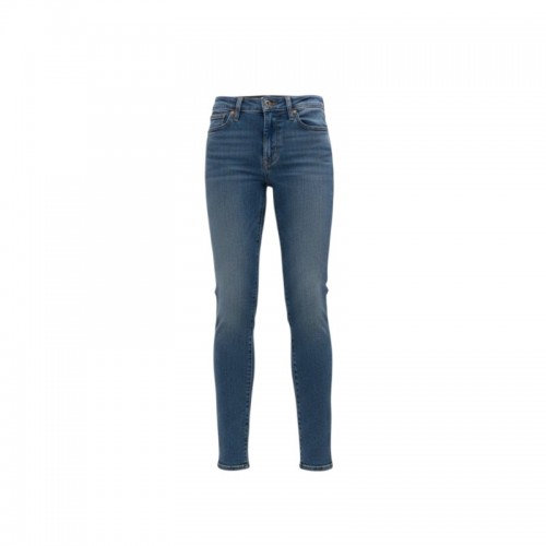  Levi’s Μπλε Boyfriend Τζιν – Μέγεθος 34 / Pre-Owned