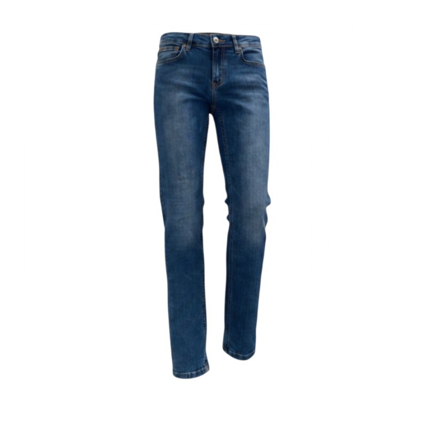 Levi’s Μπλε Slim Straight Τζιν – Μέγεθος 36 / Pre-Owned