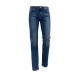 Levi’s Μπλε Slim Straight Τζιν – Μέγεθος 36 / Pre-Owned