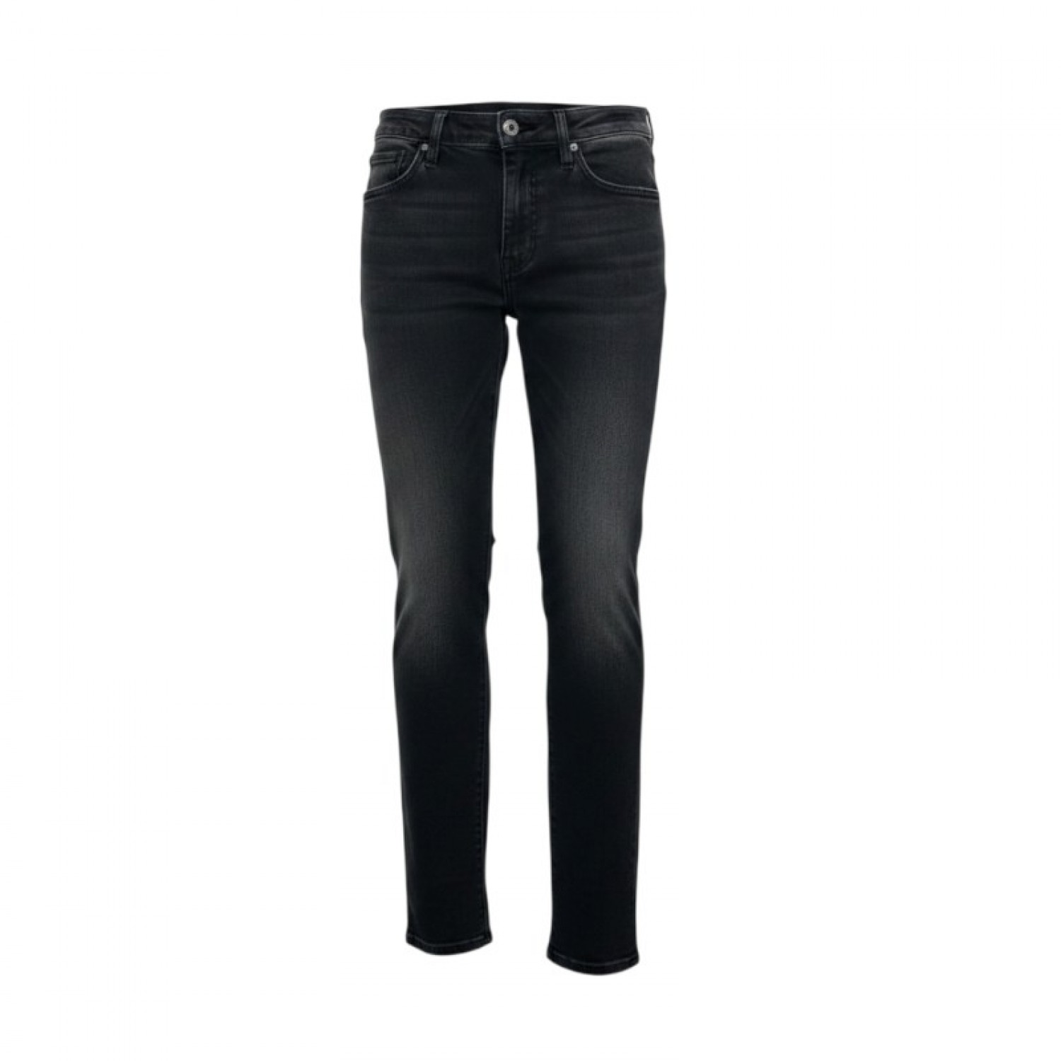 Levi’s Curve ID Demi Curve Low Rise Skinny Μαύρο Τζιν – Μέγεθος 36 / Pre-Owned