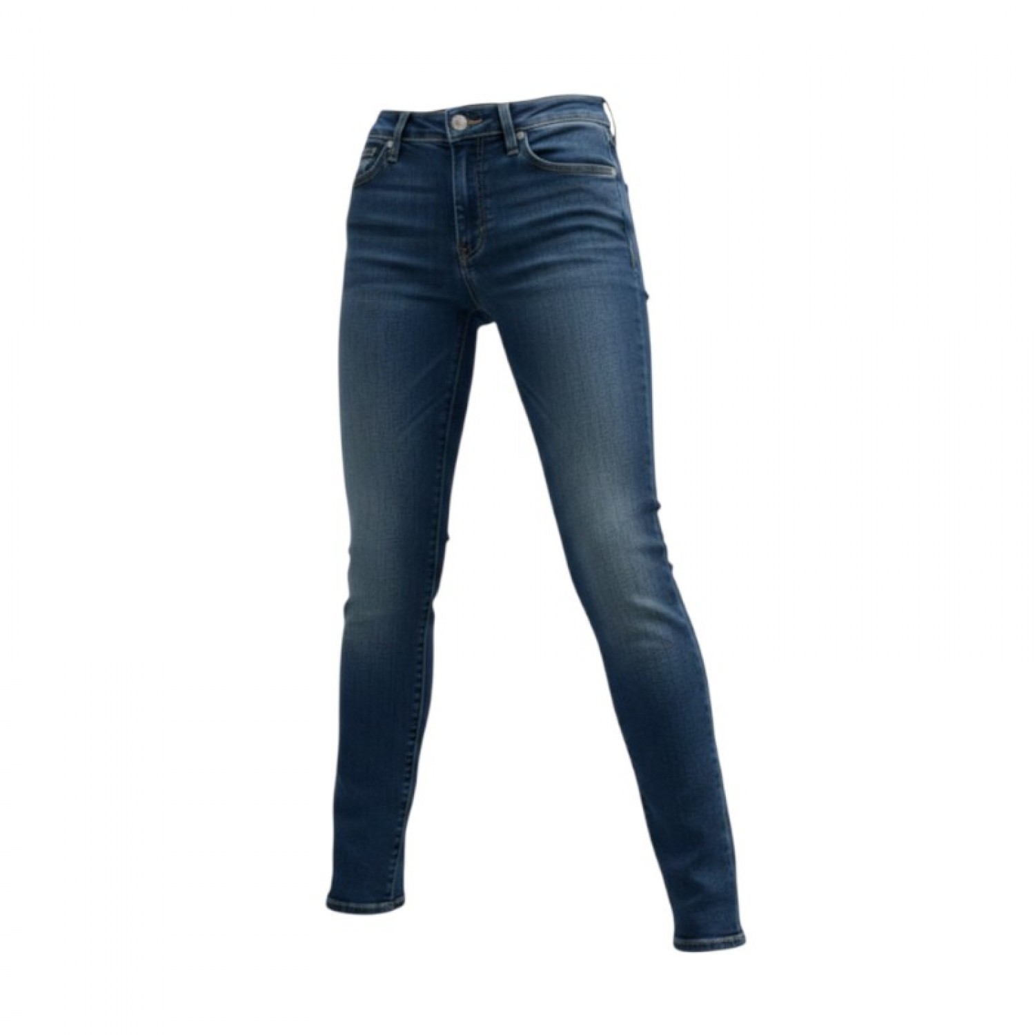 Levi’s 721 High Rise Skinny Γυναικείο Μπλε Τζιν – Μέγεθος 32 / Pre-Owned