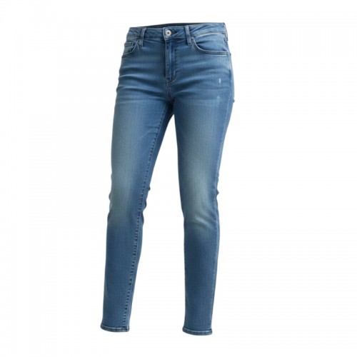 Levi’s Curve ID Demi Curve Μπλε Γυναικείο Skinny Τζιν – Μέγεθος 38 / Pre-Owned