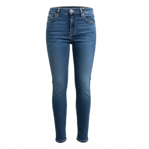 Levi’s 721 High Rise Skinny Γυναικείο Μπλε Τζιν – Μέγεθος 32 / Pre-Owned