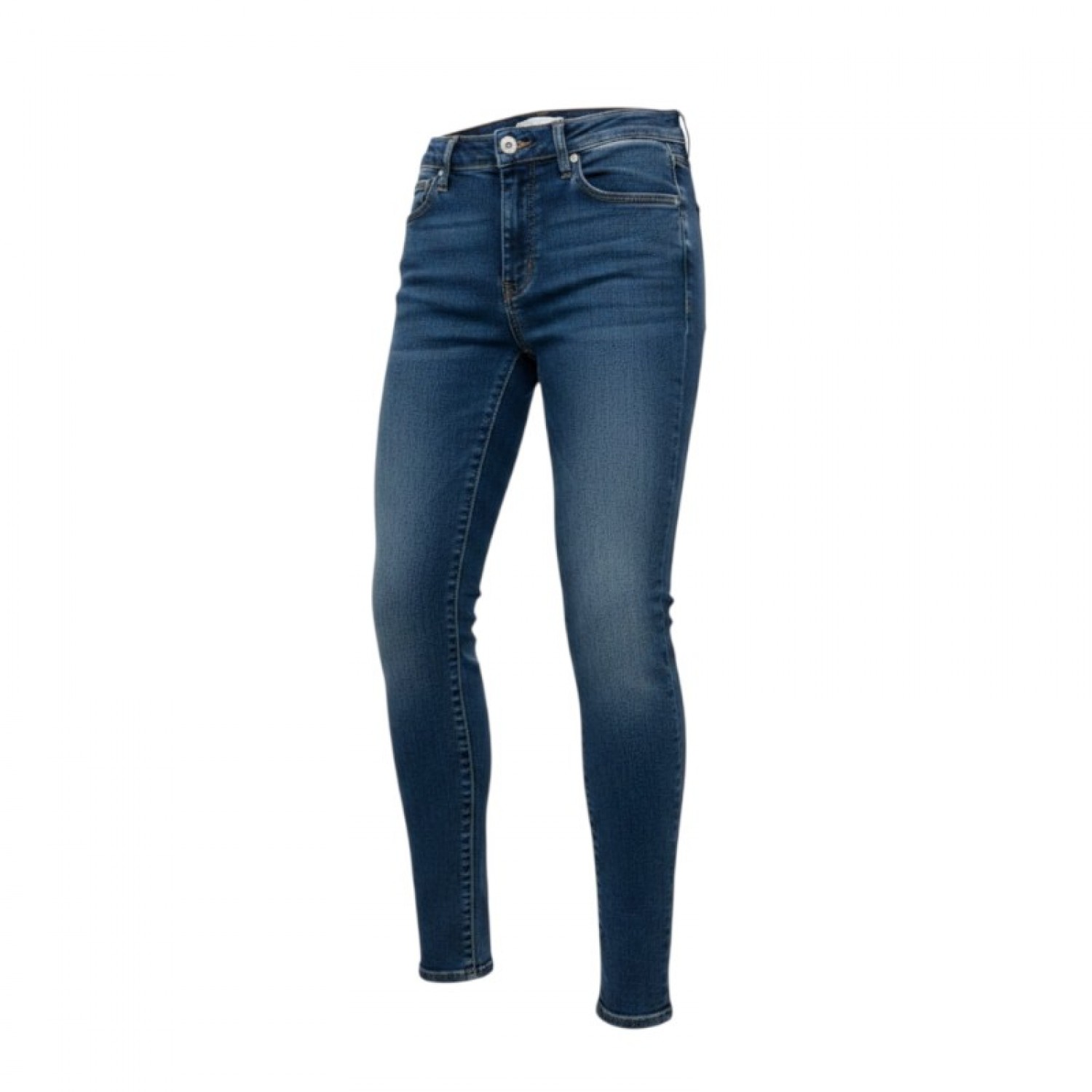 Levi’s Ψηλόμεσο Super Skinny Τζιν – Μέγεθος 34 / Pre-Owned