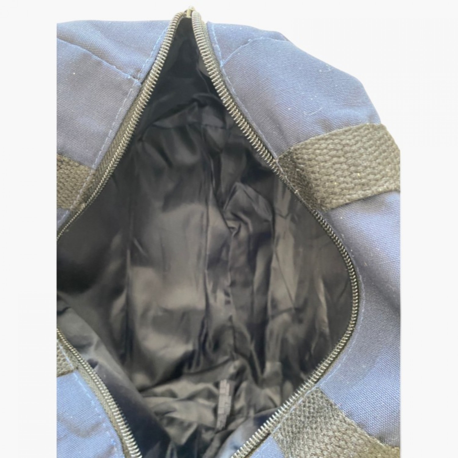 Urban Denim Culture Duffle Bag / Pre-Owned