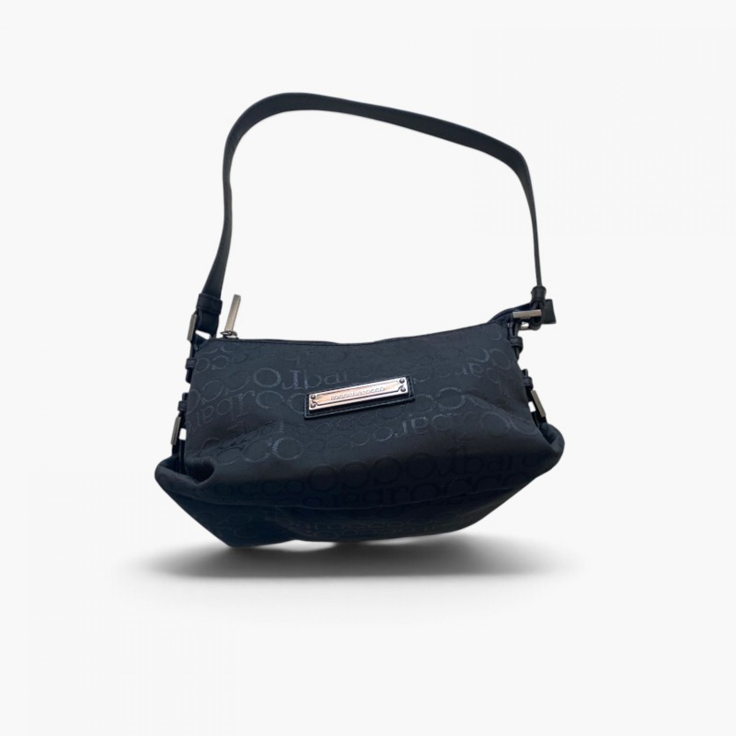 Roccobarocco Monogram Shoulder Bag / Pre-Owned