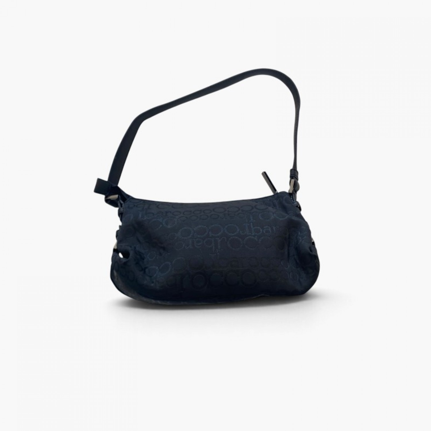 Roccobarocco Monogram Shoulder Bag / Pre-Owned