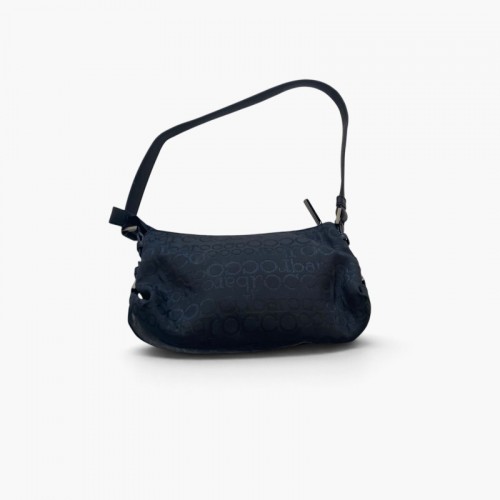 Roccobarocco Monogram Shoulder Bag / Pre-Owned