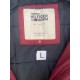 Tommy Hilfiger Denim Μπορντό Parka με Κουκούλα – Μέγεθος L / Pre-Owned