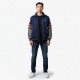 Adidas Vintage Track Jacket Μπλε / Γκρι / Κόκκινο – Μέγεθος L / Pre-Owned