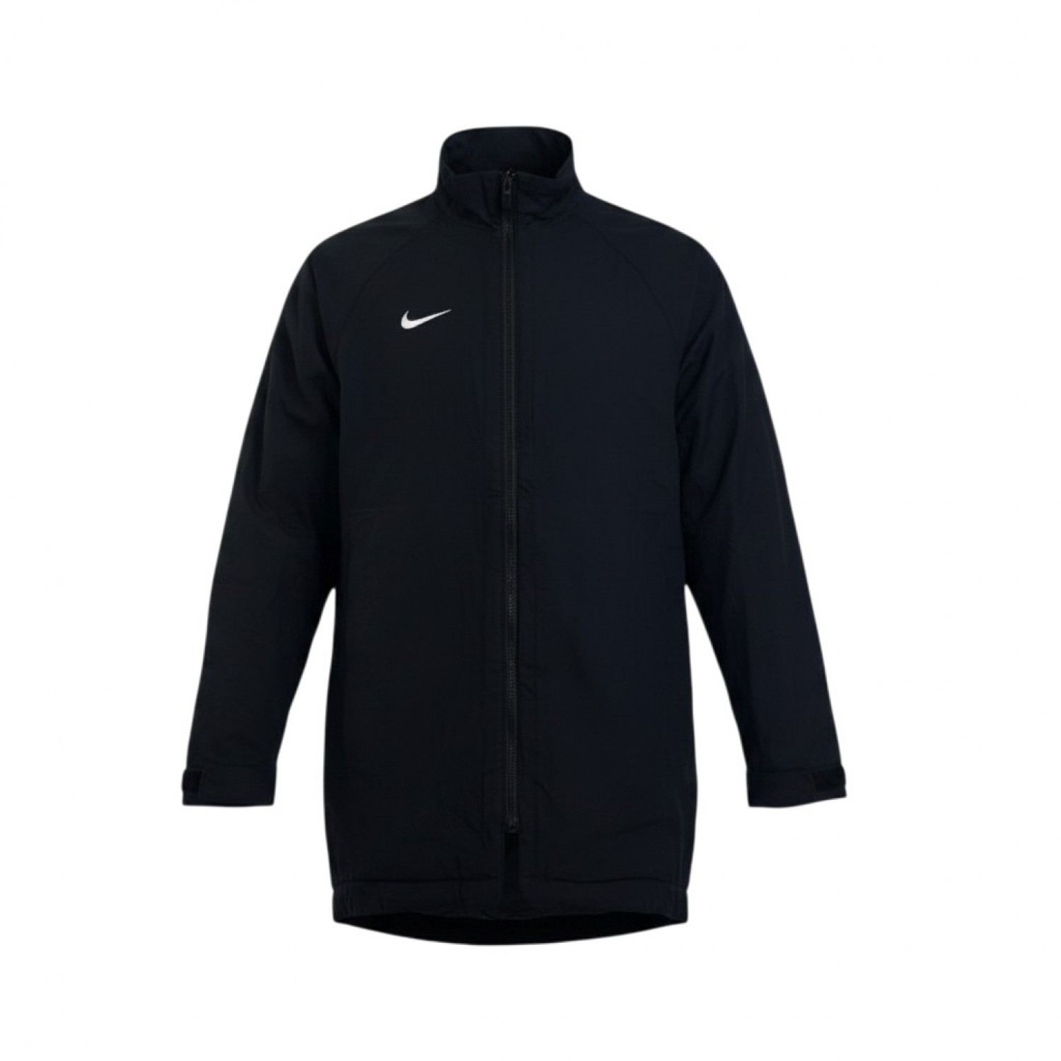 Nike Παιδικό Μαύρο Jacket / Παρκά – Μέγεθος L (147–158 cm, 12–13 ετών) / Pre-Owned