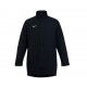 Nike Παιδικό Μαύρο Jacket / Παρκά – Μέγεθος L (147–158 cm, 12–13 ετών) / Pre-Owned