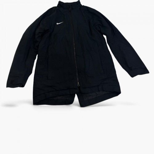 Nike Παιδικό Μαύρο Jacket / Παρκά – Μέγεθος L (147–158 cm, 12–13 ετών) / Pre-Owned
