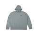 Calvin Klein Comfort Fit Φούτερ Hoodie Μέντα / Ανοιχτό Πράσινο – Μέγεθος L / Pre-Owned