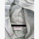 Calvin Klein Comfort Fit Φούτερ Hoodie Μέντα / Ανοιχτό Πράσινο – Μέγεθος L / Pre-Owned
