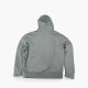 Calvin Klein Comfort Fit Φούτερ Hoodie Μέντα / Ανοιχτό Πράσινο – Μέγεθος L / Pre-Owned