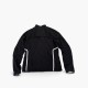 Nike Μαύρο Αντιανεμικό / Αθλητικό Jacket Full Zip – Μέγεθος M / Pre-Owned