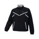Nike Μαύρο Αντιανεμικό / Αθλητικό Jacket Full Zip – Μέγεθος M / Pre-Owned