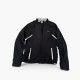 Nike Μαύρο Αντιανεμικό / Αθλητικό Jacket Full Zip – Μέγεθος M / Pre-Owned